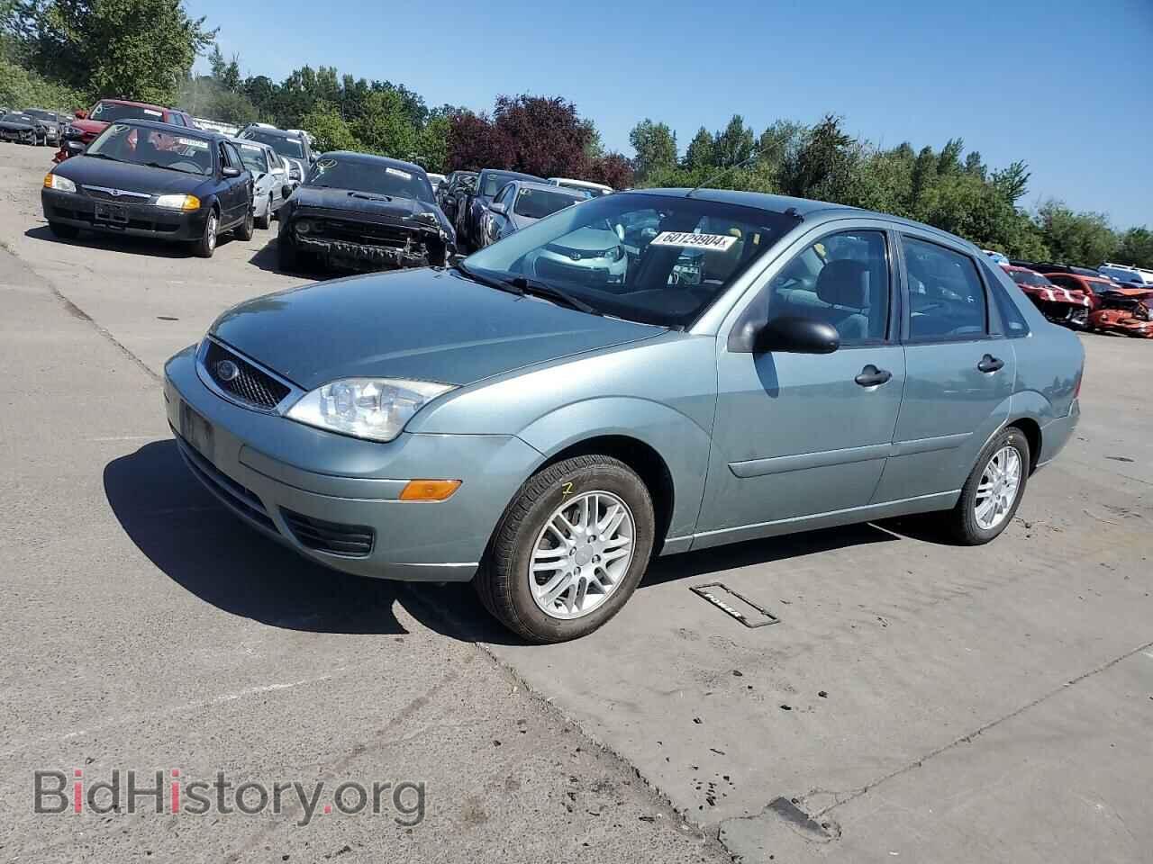 Фотография 1FAFP34N96W146437 - FORD FOCUS 2006
