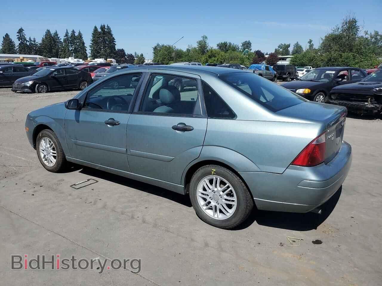 2006 FORD FOCUS - VIN: 1FAFP34N96W146437 - Фото 2