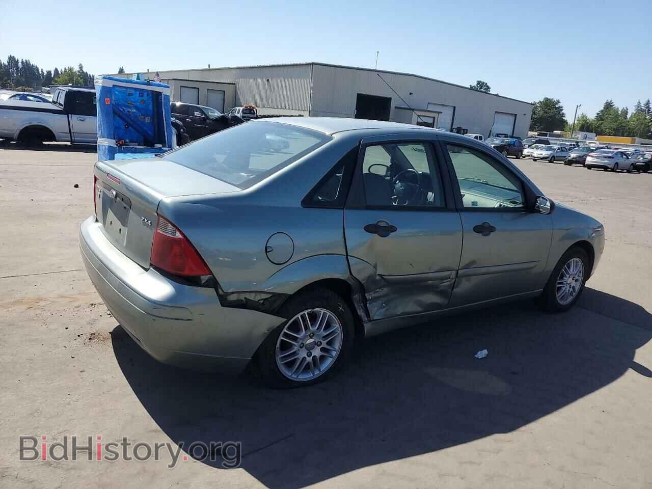 2006 FORD FOCUS - VIN: 1FAFP34N96W146437 - Фото 3