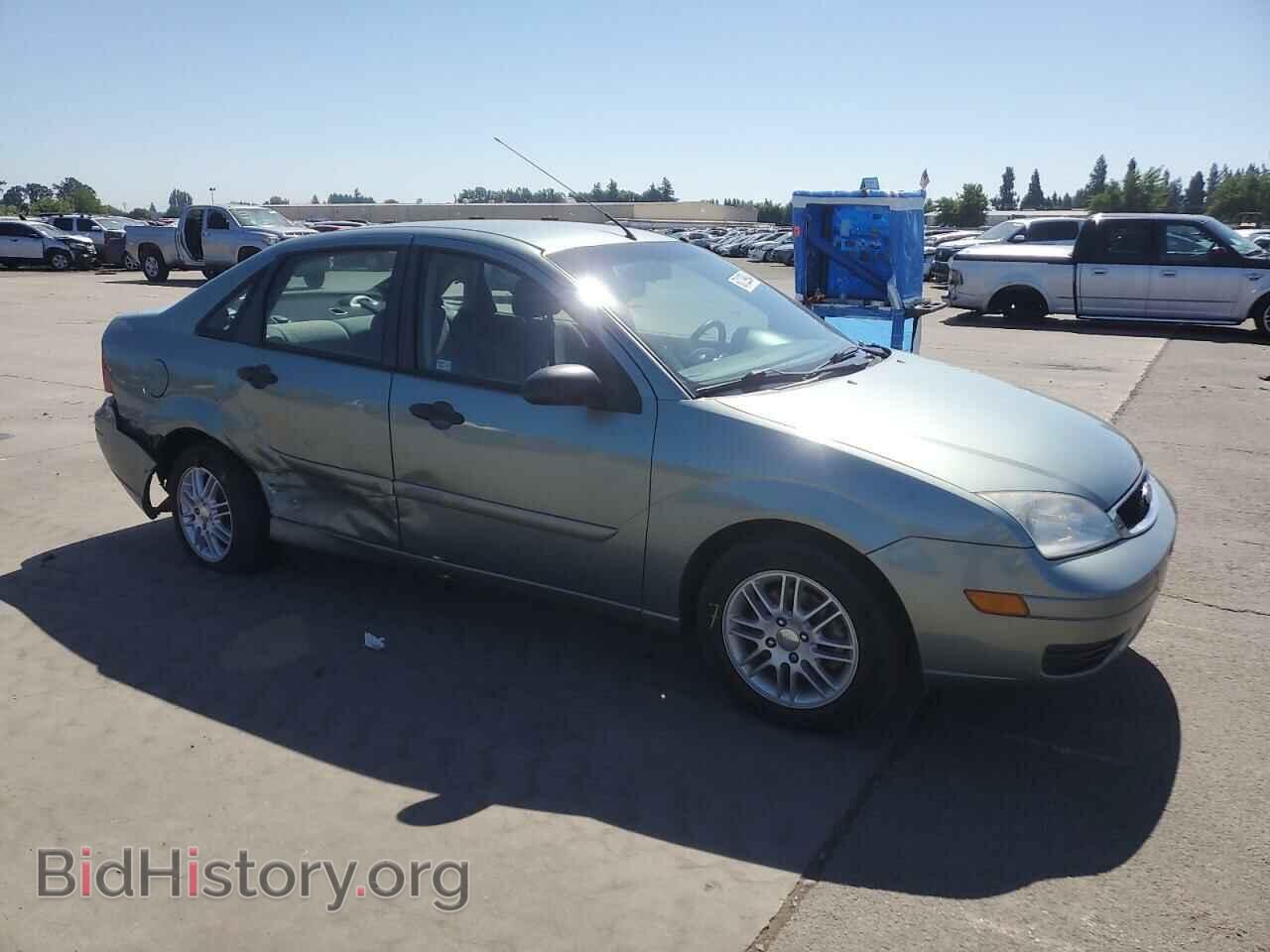2006 FORD FOCUS - VIN: 1FAFP34N96W146437 - Фото 4