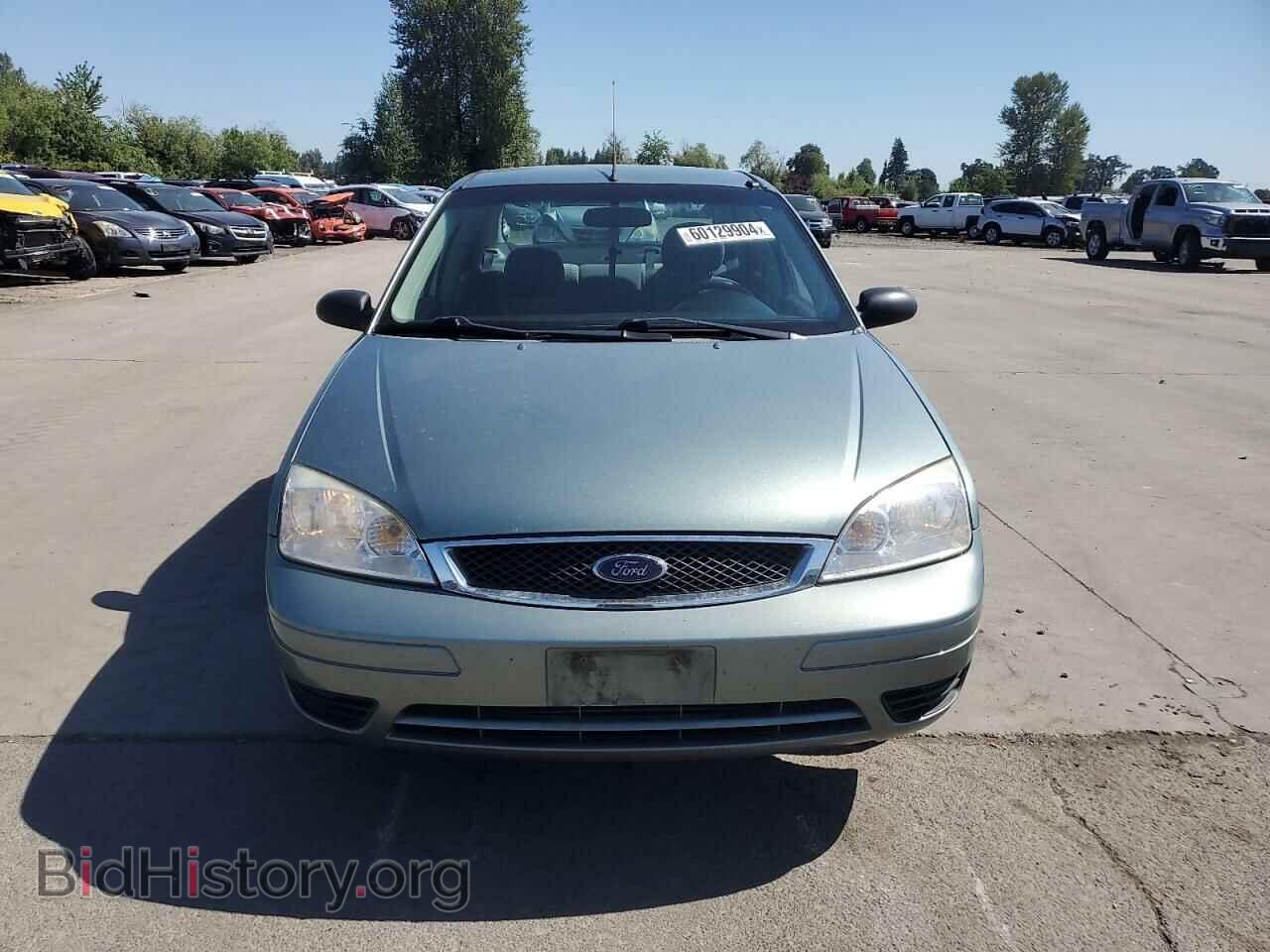 2006 FORD FOCUS - VIN: 1FAFP34N96W146437 - Фото 5