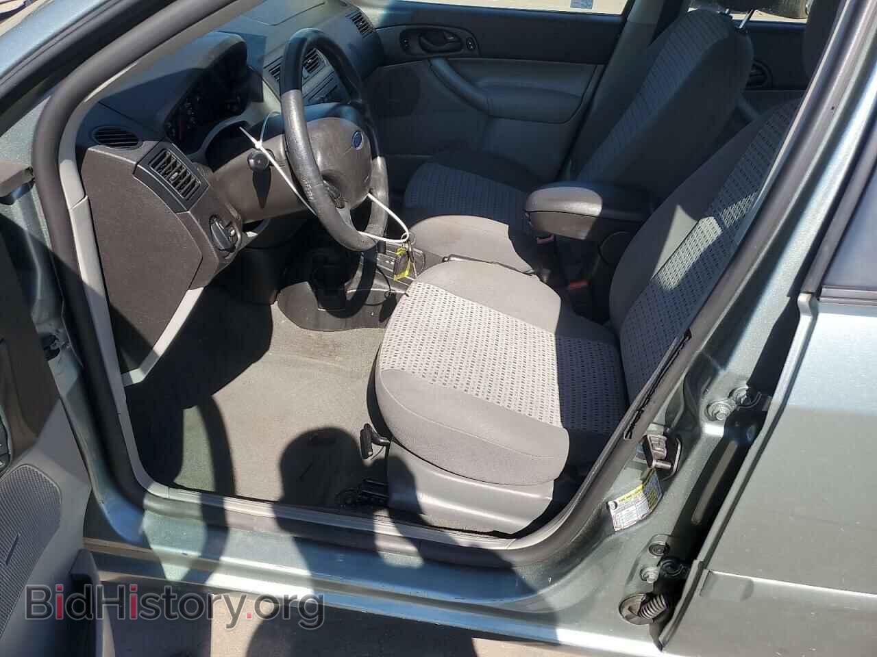 2006 FORD FOCUS - VIN: 1FAFP34N96W146437 - Фото 7