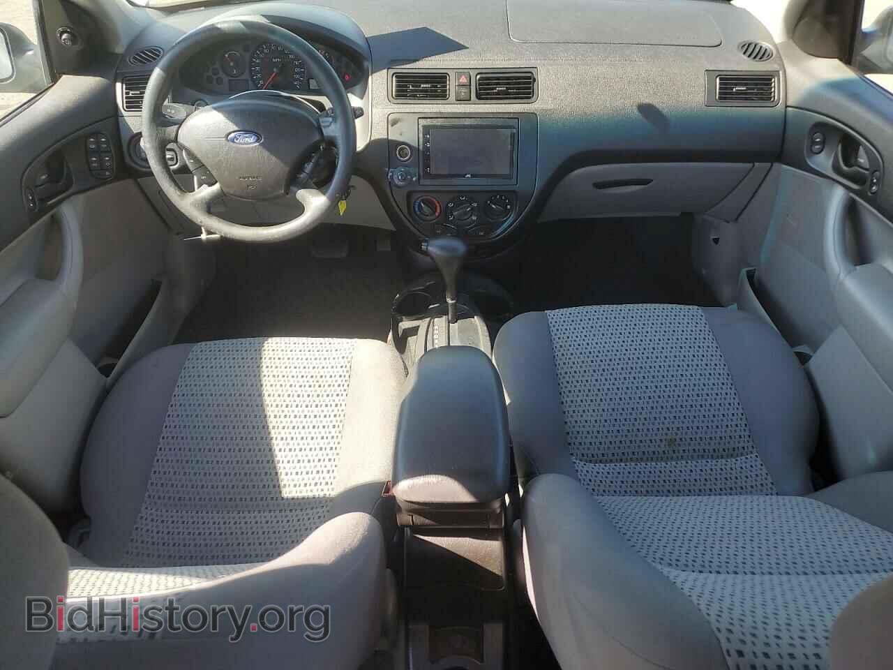 2006 FORD FOCUS - VIN: 1FAFP34N96W146437 - Фото 8