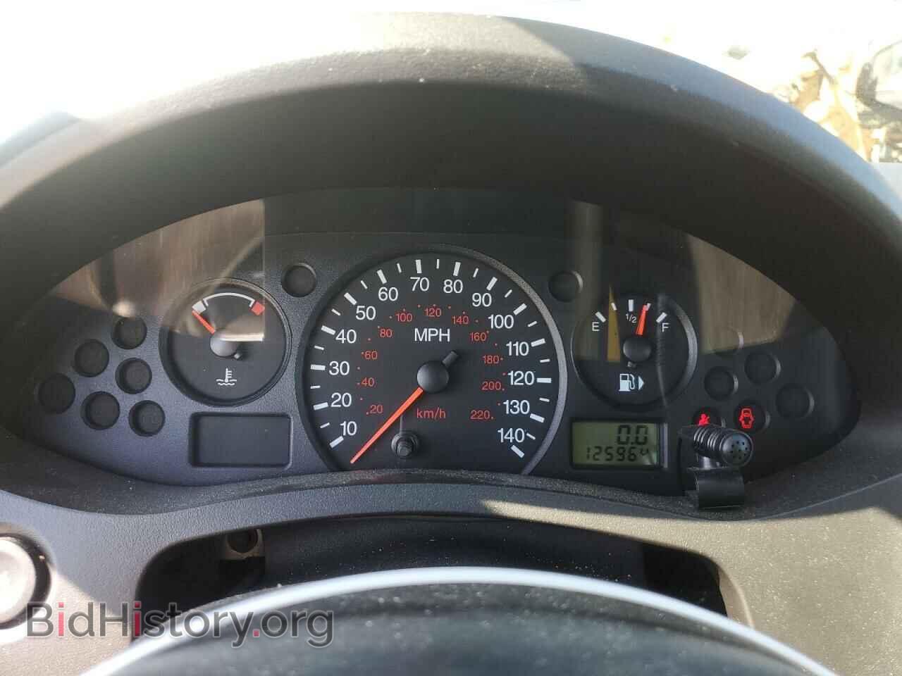 2006 FORD FOCUS - VIN: 1FAFP34N96W146437 - Фото 9
