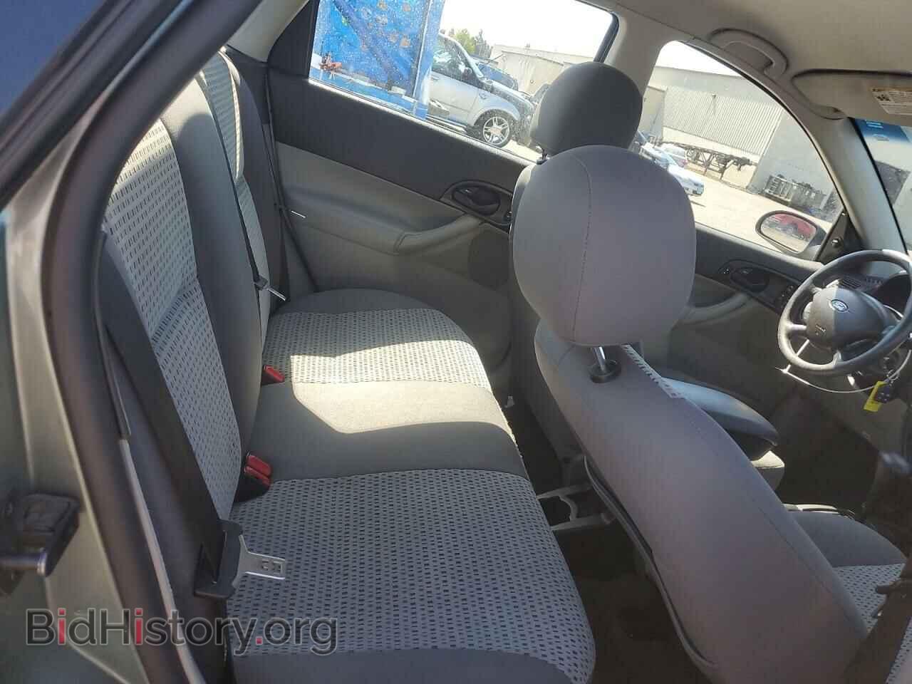 2006 FORD FOCUS - VIN: 1FAFP34N96W146437 - Фото 10