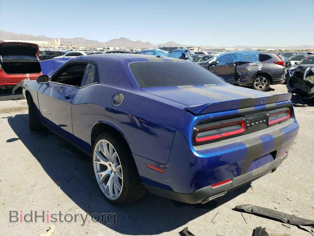 2018 DODGE CHALLENGER - VIN: 2C3CDZAG5JH327769 - Фото 3