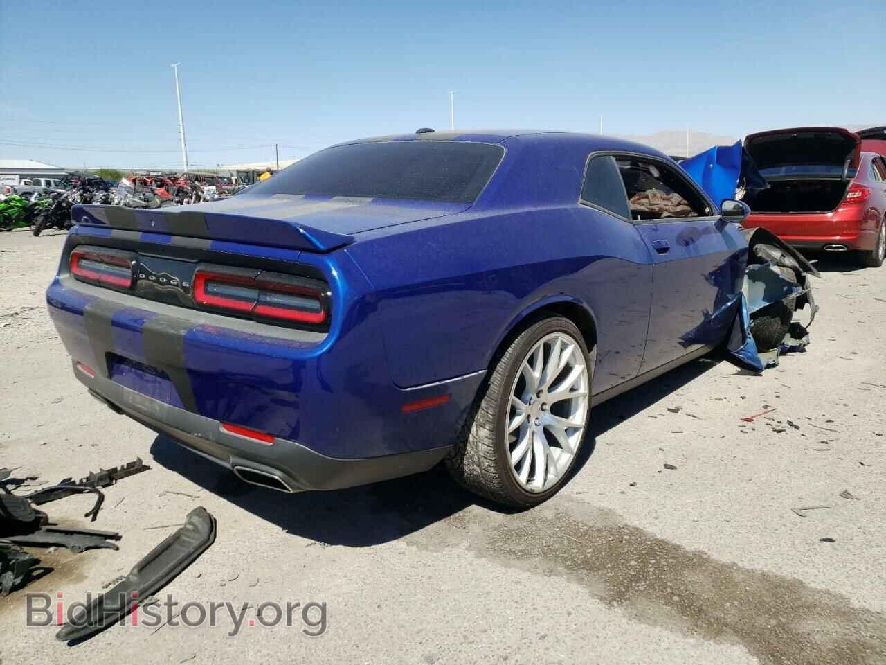 2018 DODGE CHALLENGER - VIN: 2C3CDZAG5JH327769 - Фото 4