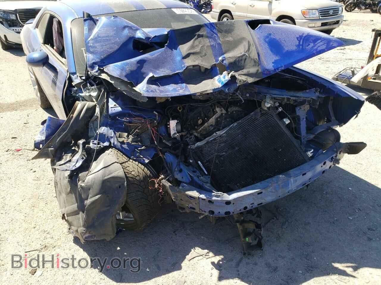 2018 DODGE CHALLENGER - VIN: 2C3CDZAG5JH327769 - Фото 9