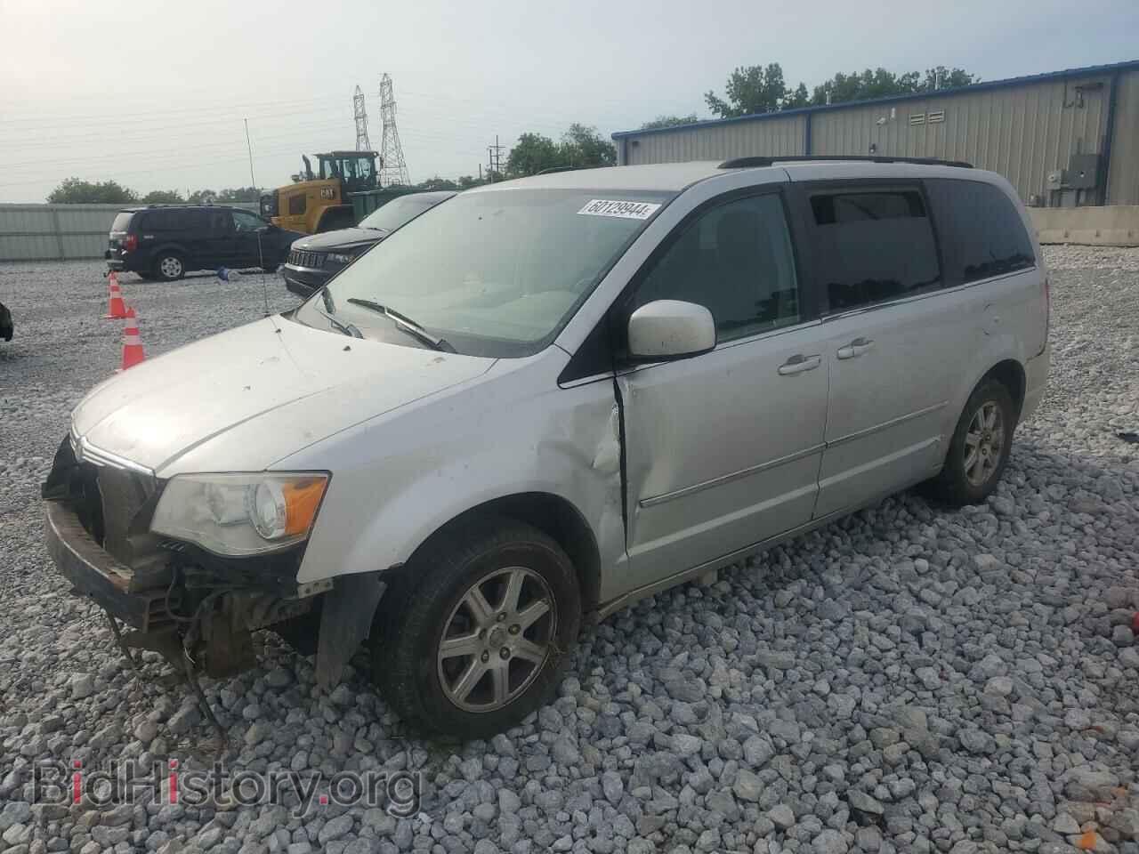 Photo 2A4RR5D15AR152015 - CHRYSLER MINIVAN 2010