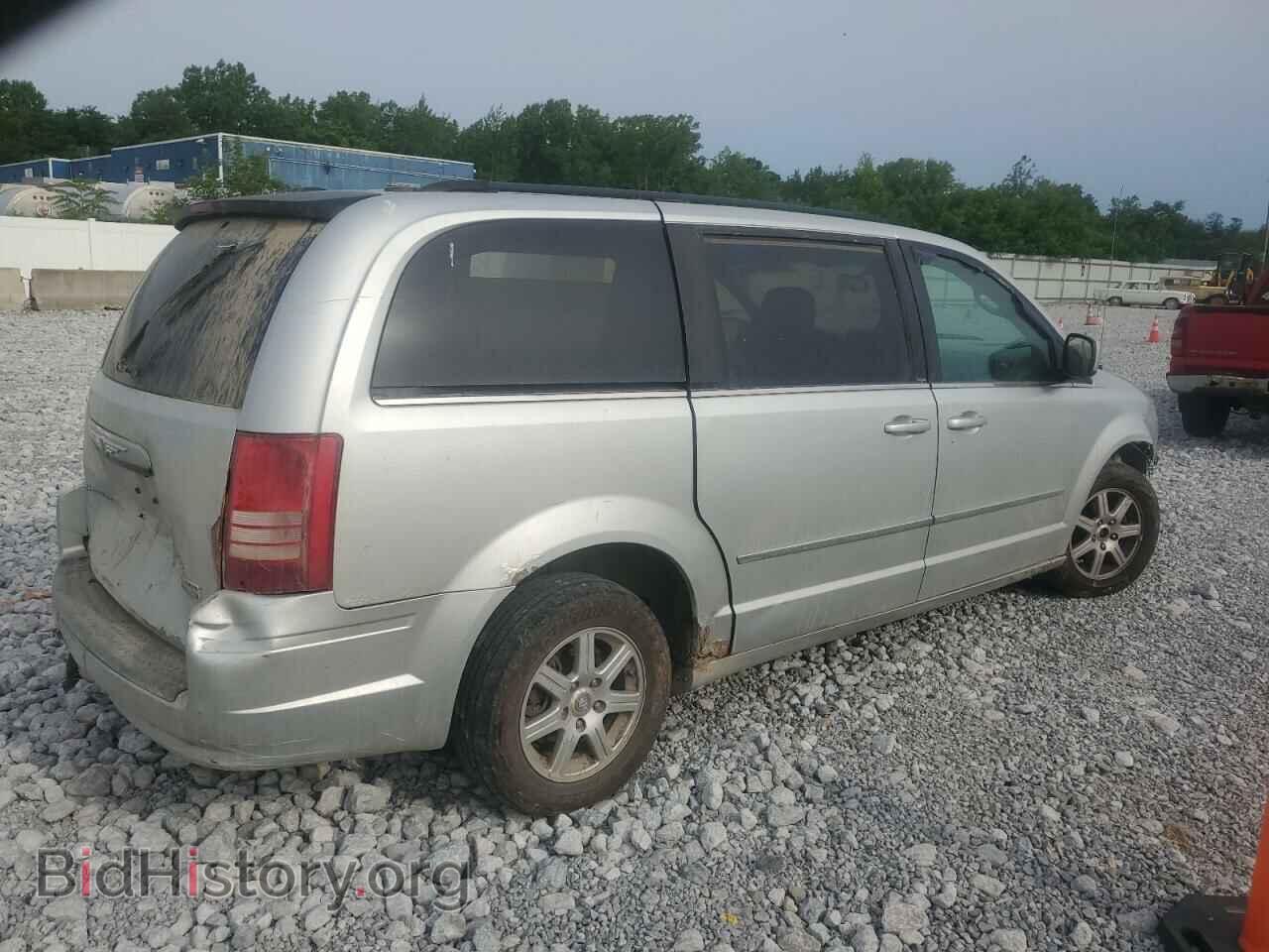 2010 CHRYSLER MINIVAN - VIN: 2A4RR5D15AR152015 - Photo 3