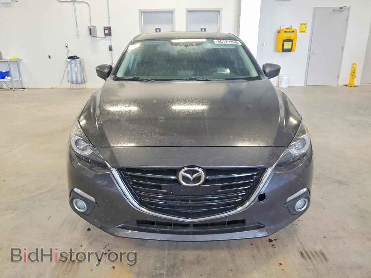 2016 MAZDA 3 - VIN: JM1BM1M32G1353495 - Фото 5