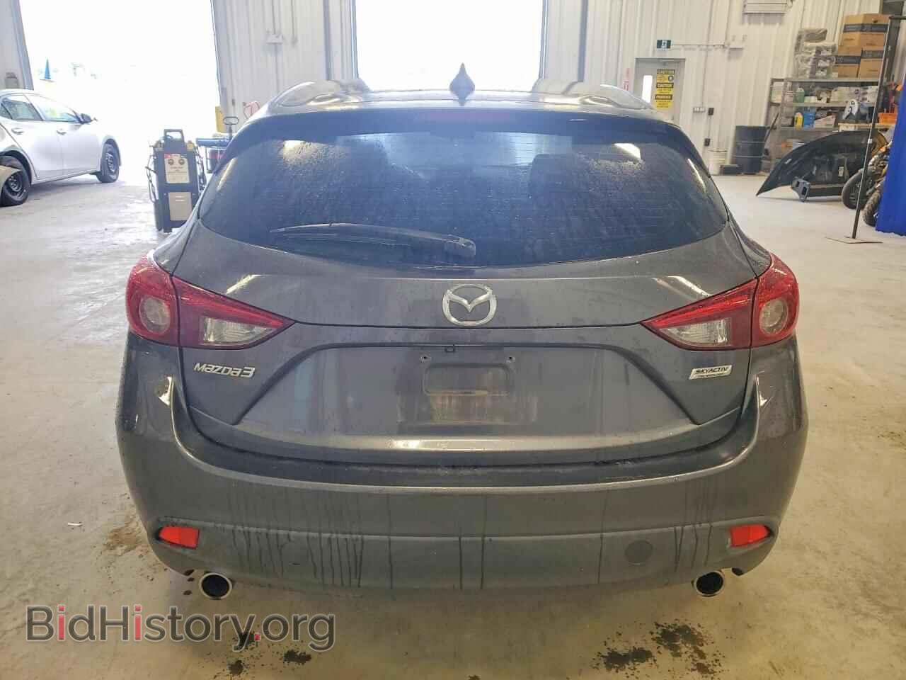 2016 MAZDA 3 - VIN: JM1BM1M32G1353495 - Фото 6
