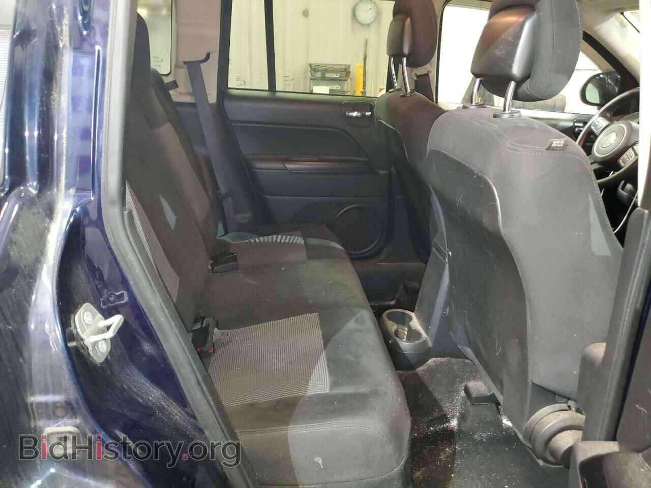 2014 JEEP COMPASS - VIN: 1C4NJDBB7ED879828 - Фото 11