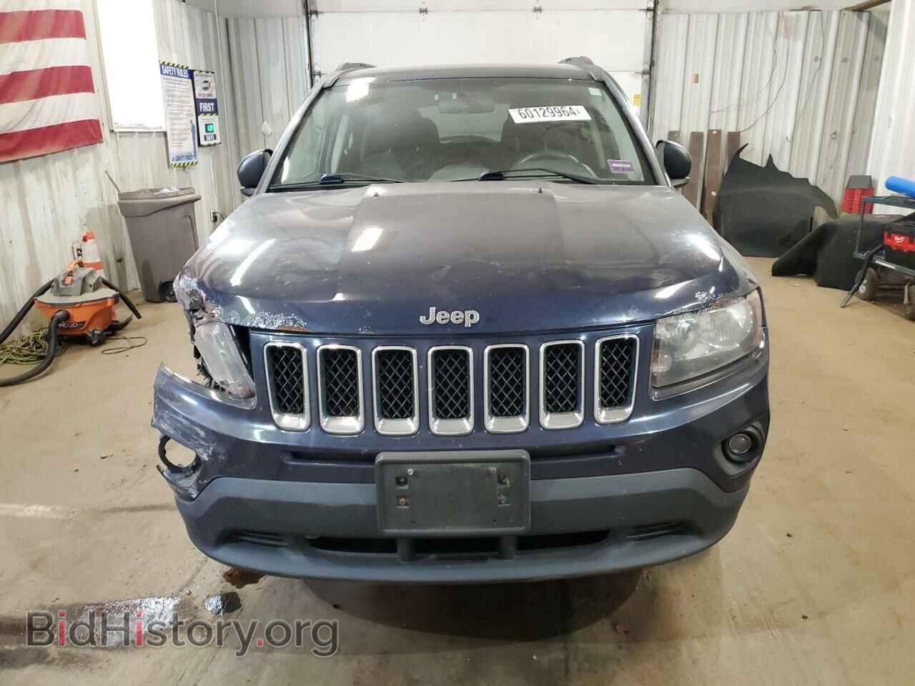 2014 JEEP COMPASS - VIN: 1C4NJDBB7ED879828 - Фото 5