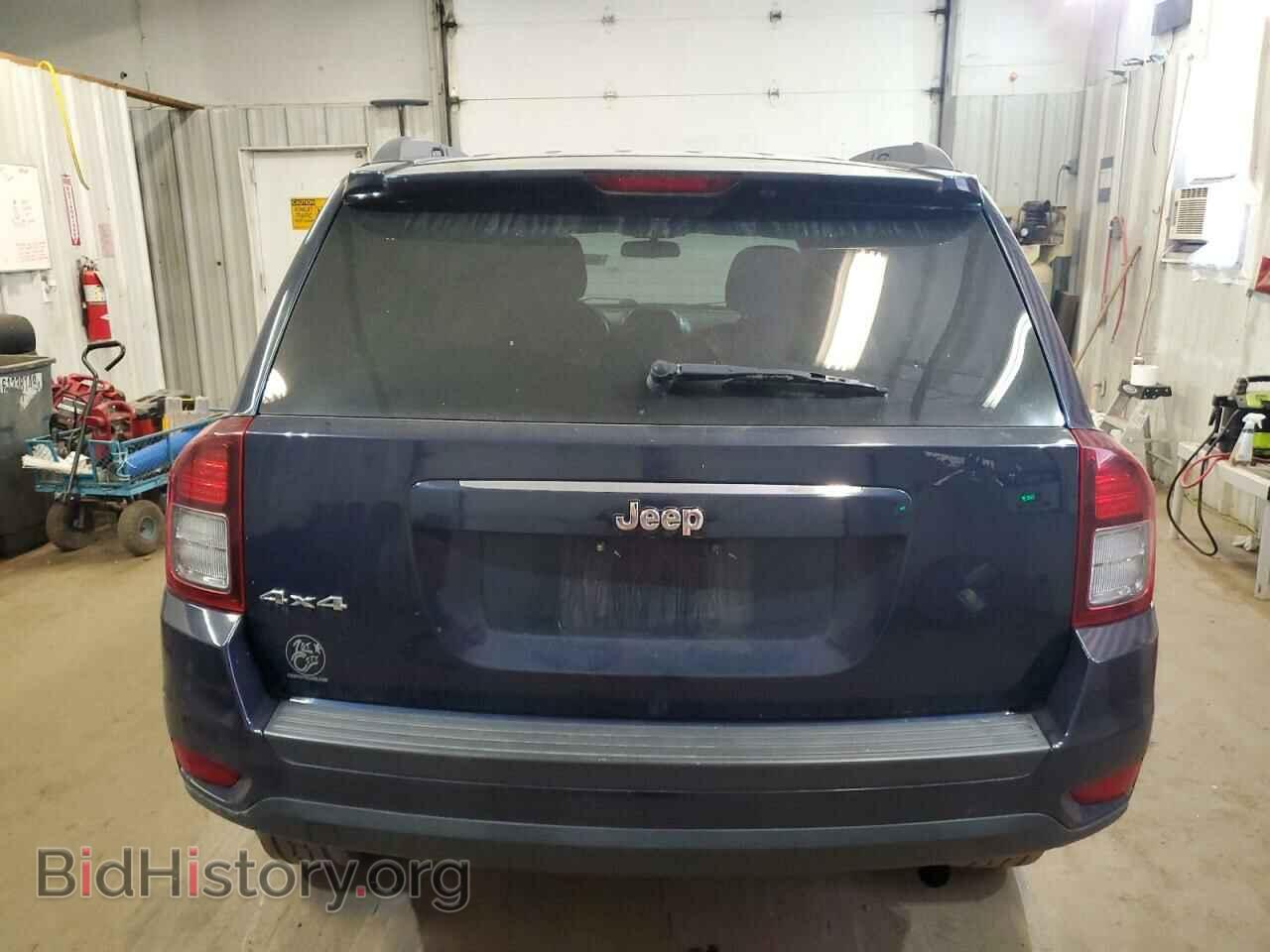 2014 JEEP COMPASS - VIN: 1C4NJDBB7ED879828 - Фото 6