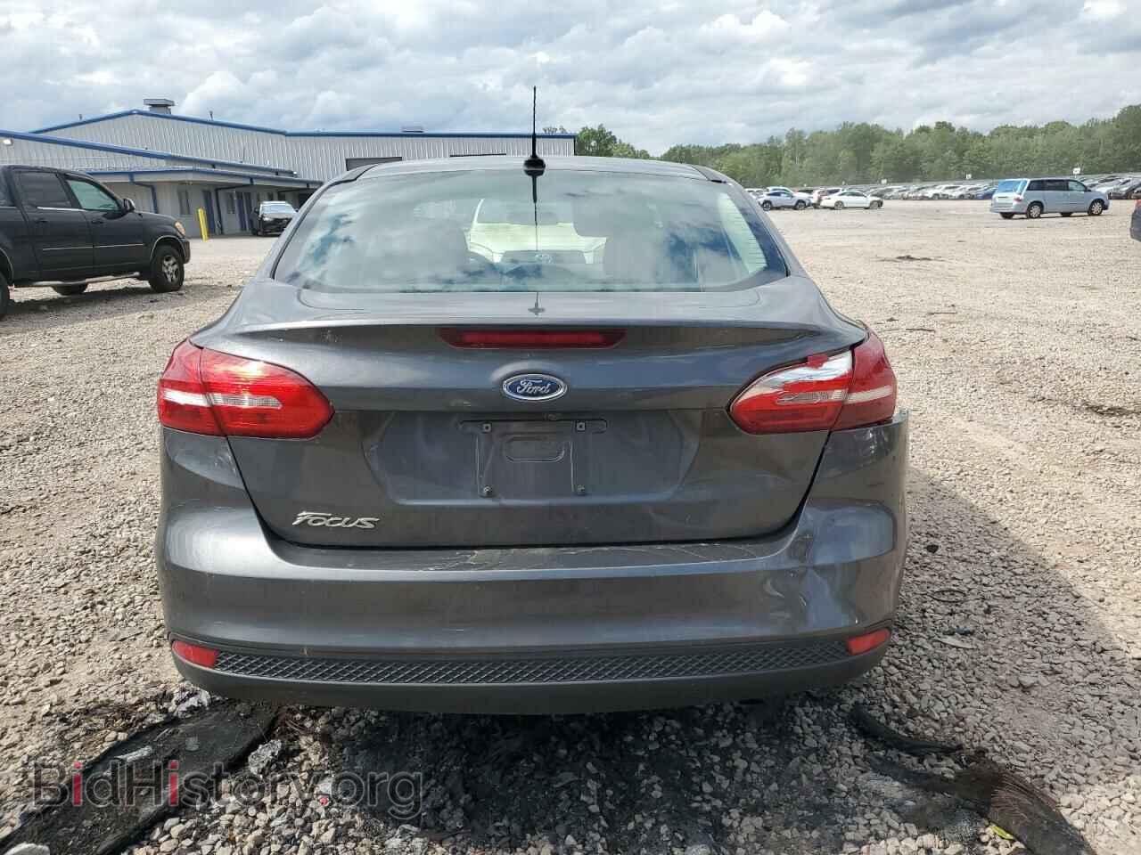 2017 FORD FOCUS - VIN: 1FADP3E2XHL301402 - Фото 6