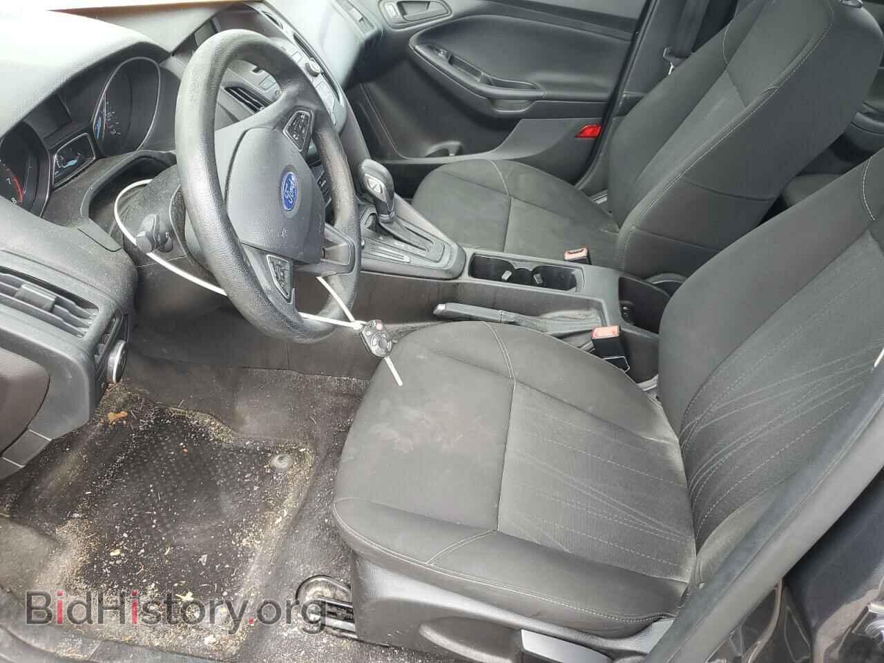 2017 FORD FOCUS - VIN: 1FADP3E2XHL301402 - Фото 7