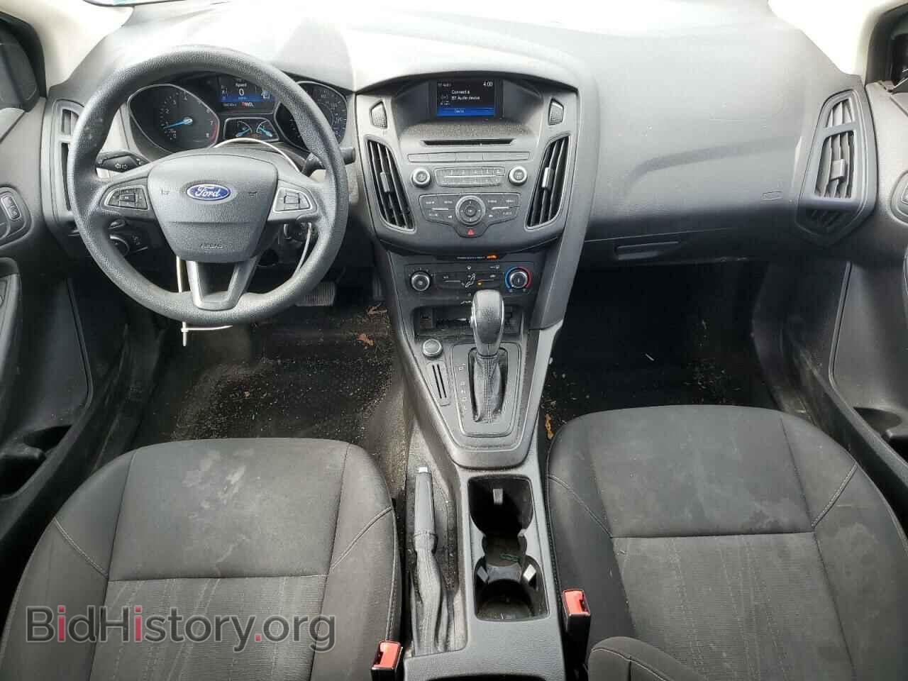 2017 FORD FOCUS - VIN: 1FADP3E2XHL301402 - Фото 8