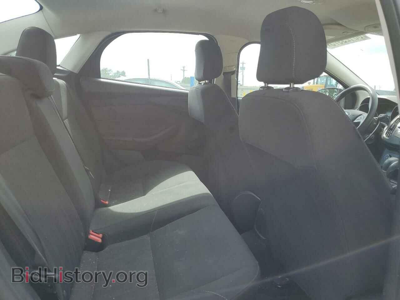 2017 FORD FOCUS - VIN: 1FADP3E2XHL301402 - Фото 10