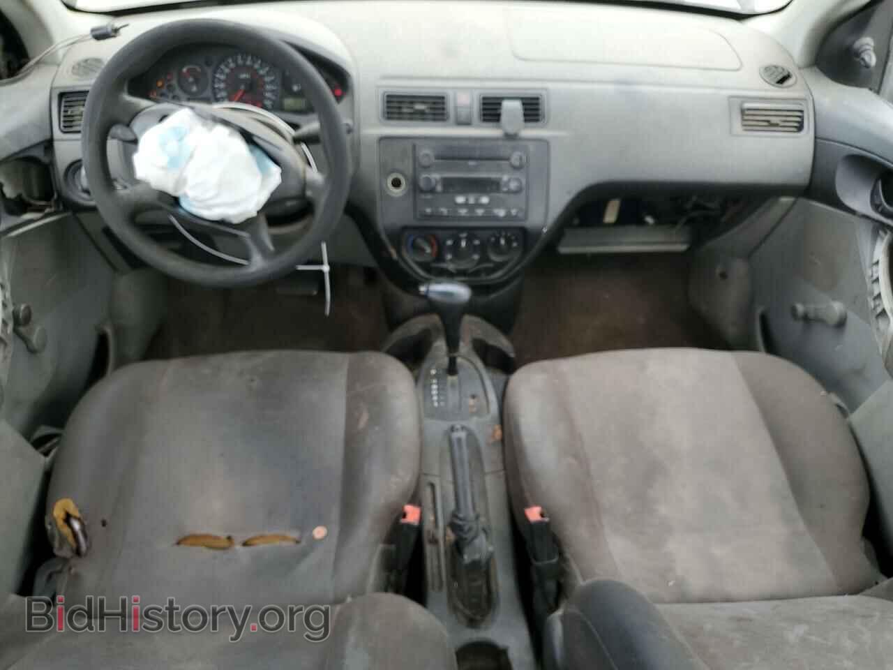 2007 FORD FOCUS - VIN: 1FAFP34N07W351372 - Фото 8