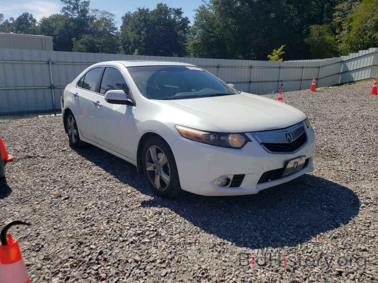 Фотография JH4CU2F44CC010667 - ACURA TSX 2012