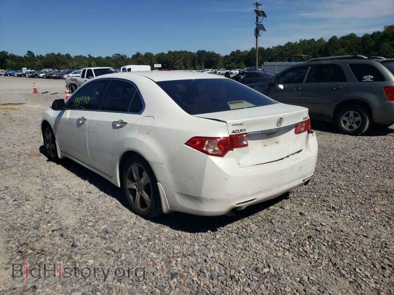 2012 ACURA TSX - VIN: JH4CU2F44CC010667 - Фото 3
