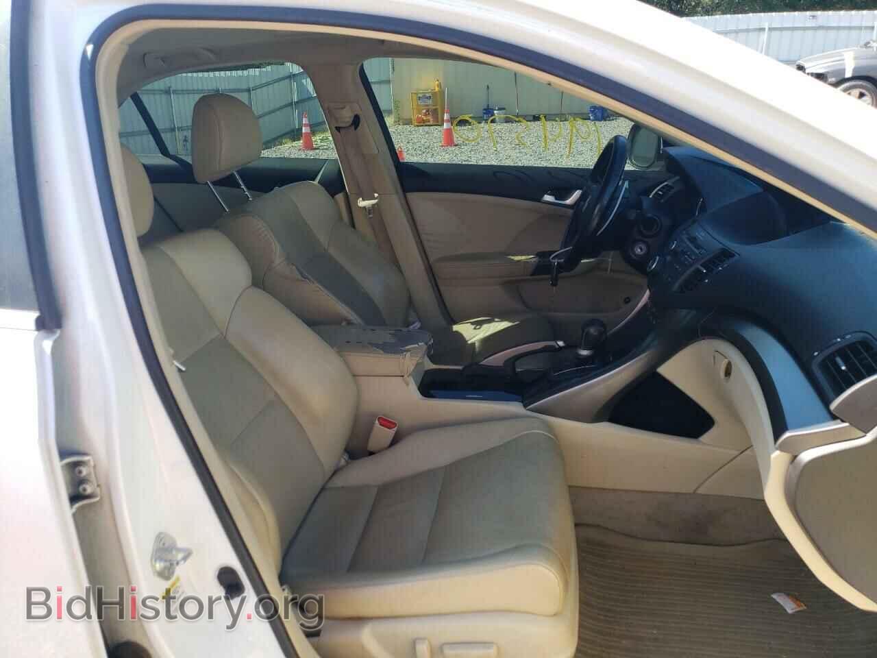 2012 ACURA TSX - VIN: JH4CU2F44CC010667 - Фото 5