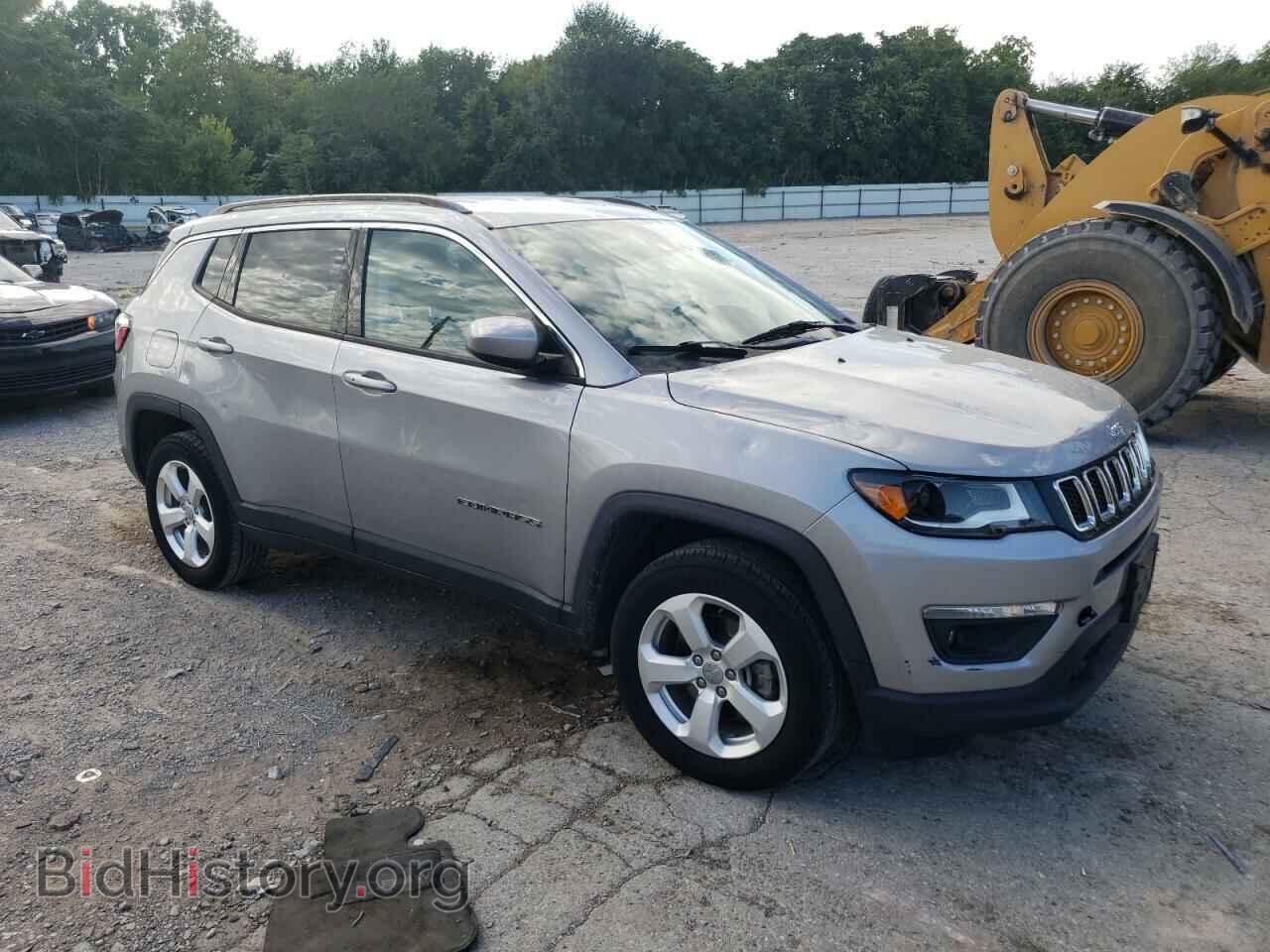 2018 JEEP COMPASS - VIN: 3C4NJDBB2JT493130 - Фото 4