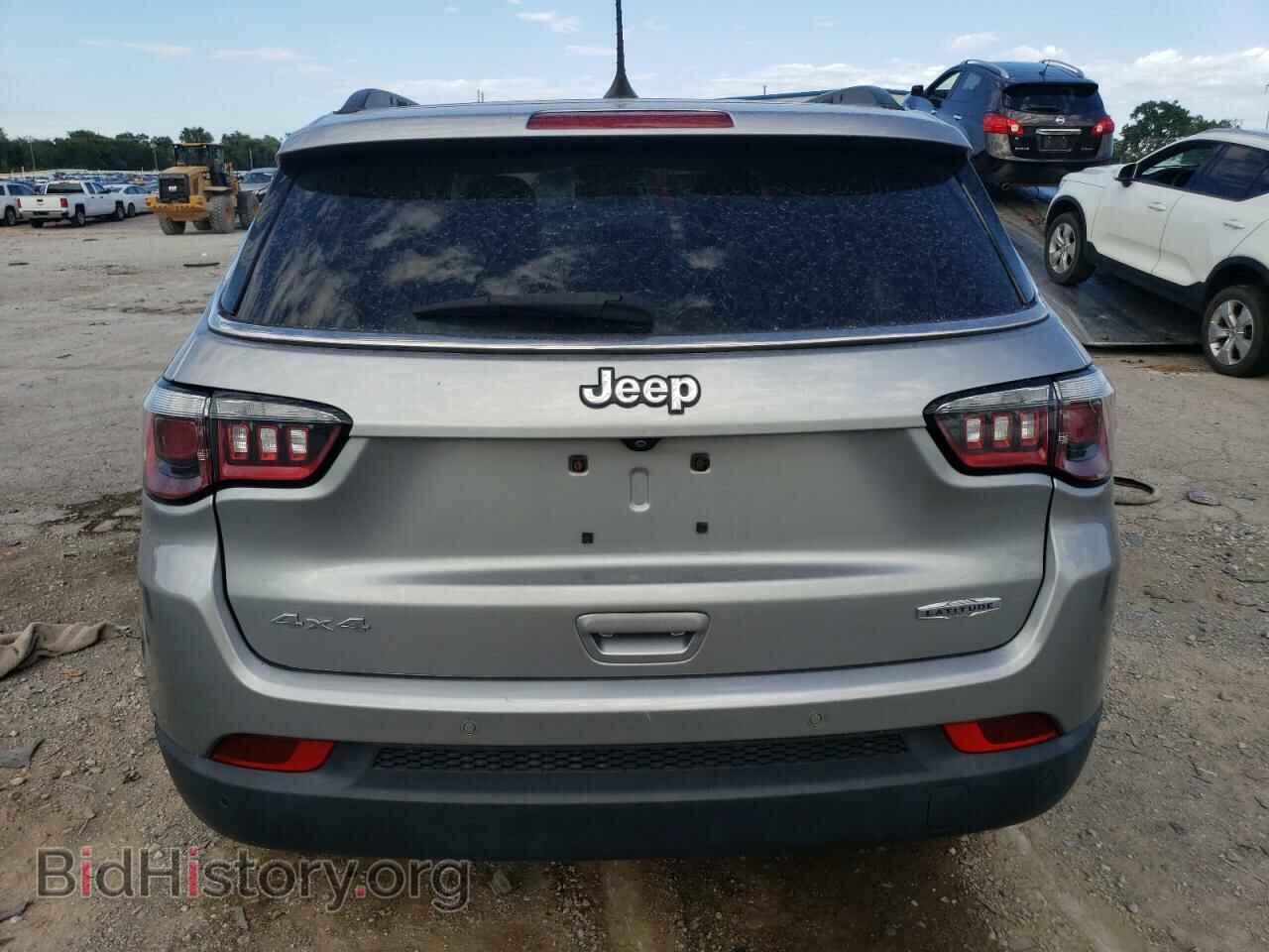 2018 JEEP COMPASS - VIN: 3C4NJDBB2JT493130 - Фото 6
