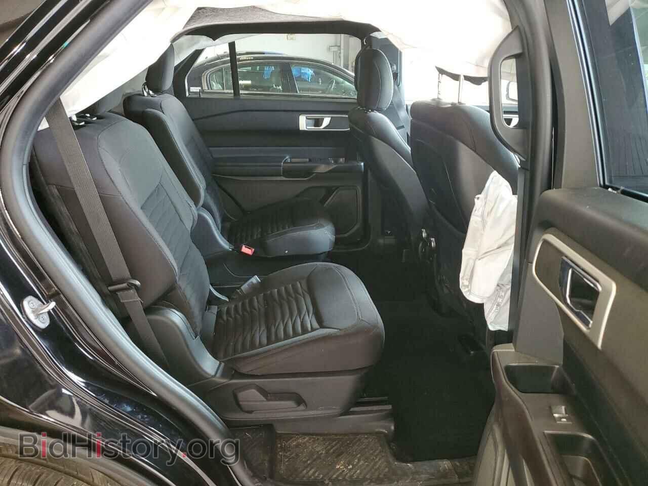 2020 FORD EXPLORER - VIN: 1FMSK8DH5LGA88133 - Фото 11