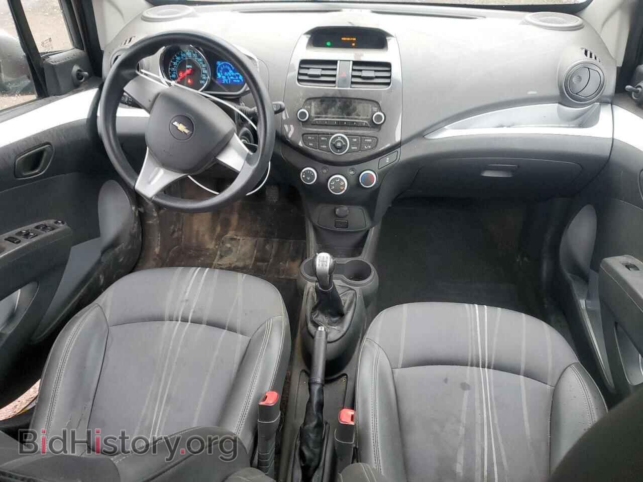 2013 CHEVROLET SPARK - VIN: KL8CA6S95DC504582 - Photo 8