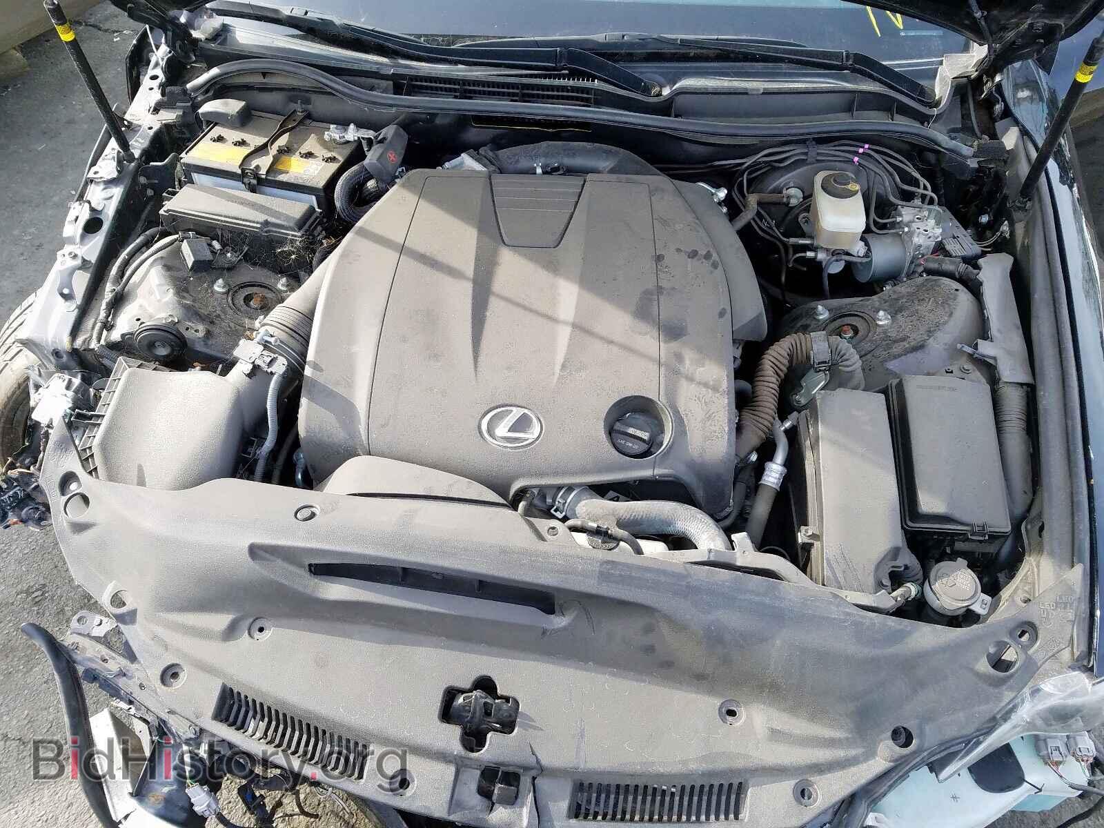 2014 LEXUS IS 250 - VIN: JTHBF1D22E5021126 - Фото 7