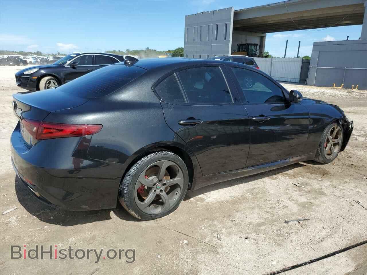 2017 ALFA ROMEO GIULIA - VIN: ZARFAEBN7H7531217 - Фото 3