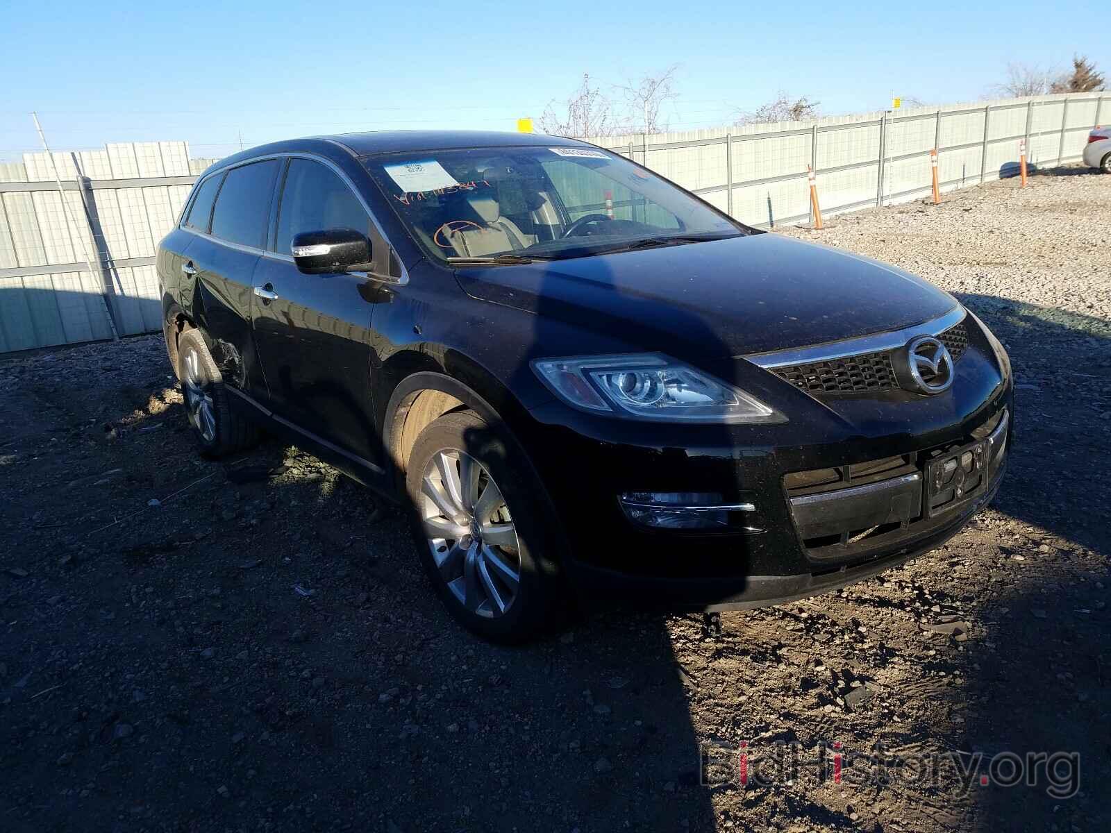 Фотография JM3TB38A280143847 - MAZDA CX-9 2008