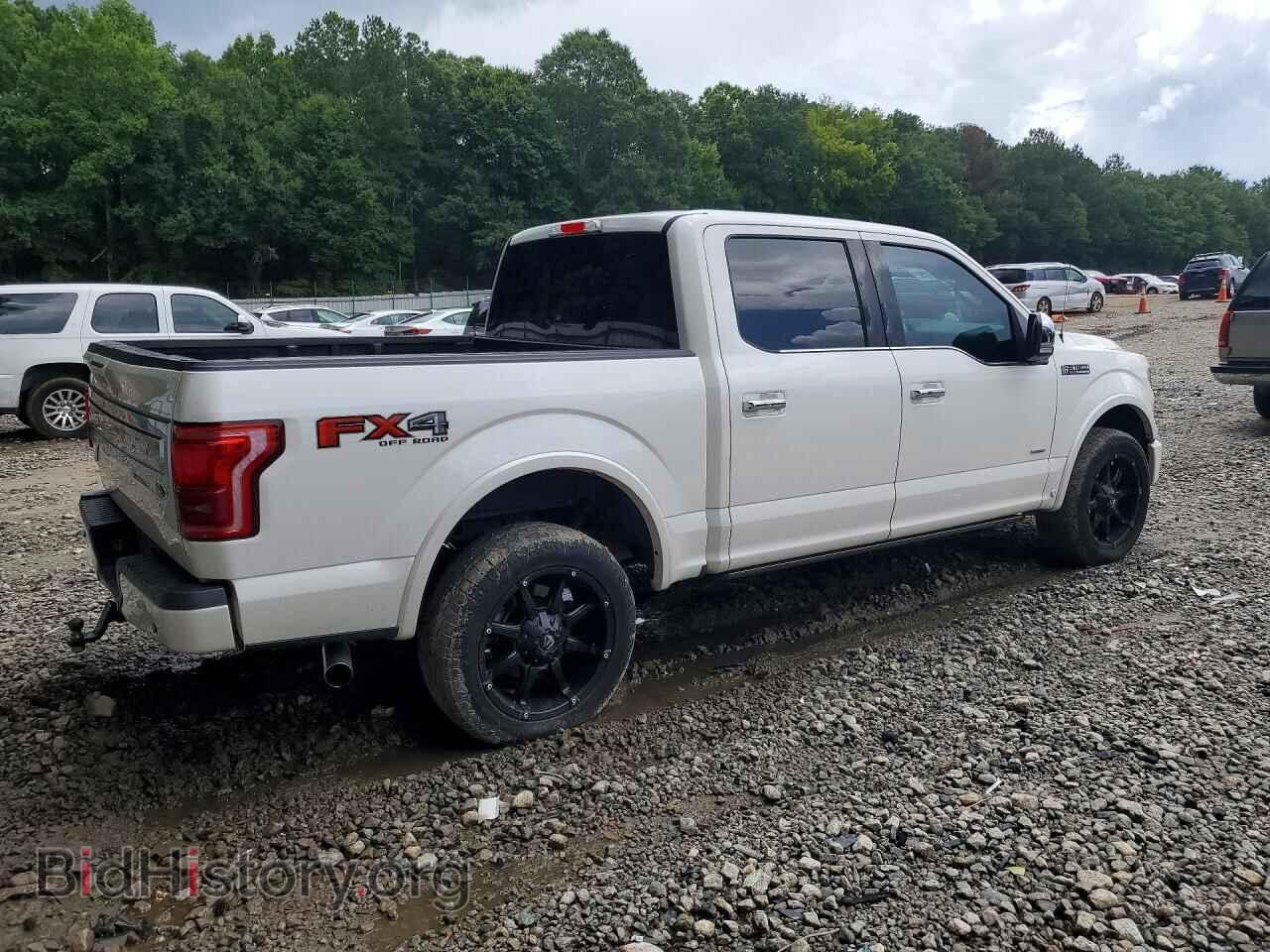 2015 FORD F150 - VIN: 1FTEW1EG6FFA87568 - Фото 3