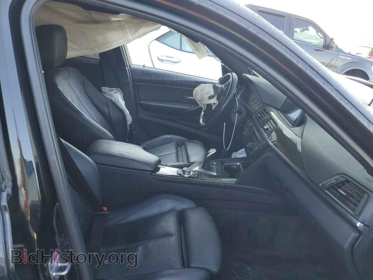 2013 BMW 3 SERIES - VIN: WBA3B9C58DF586286 - Фото 5