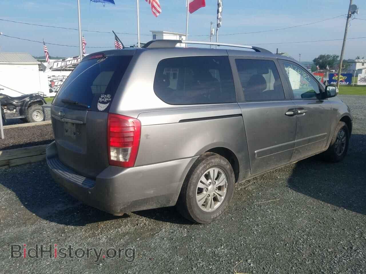 2011 KIA All Models - VIN: KNDMG4C74B6389643 - Фото 4