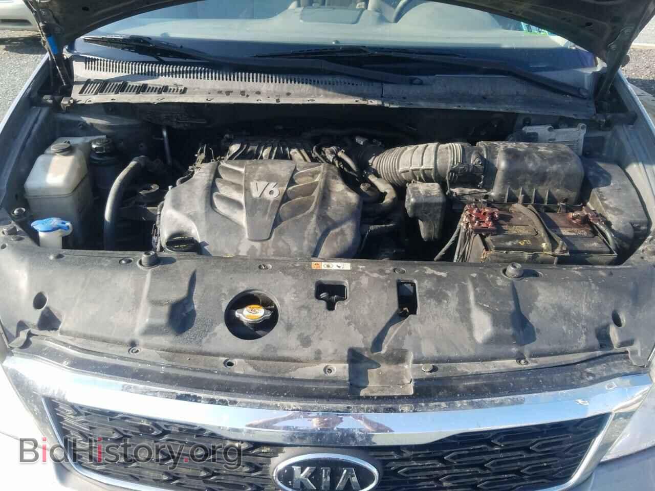 2011 KIA All Models - VIN: KNDMG4C74B6389643 - Фото 7