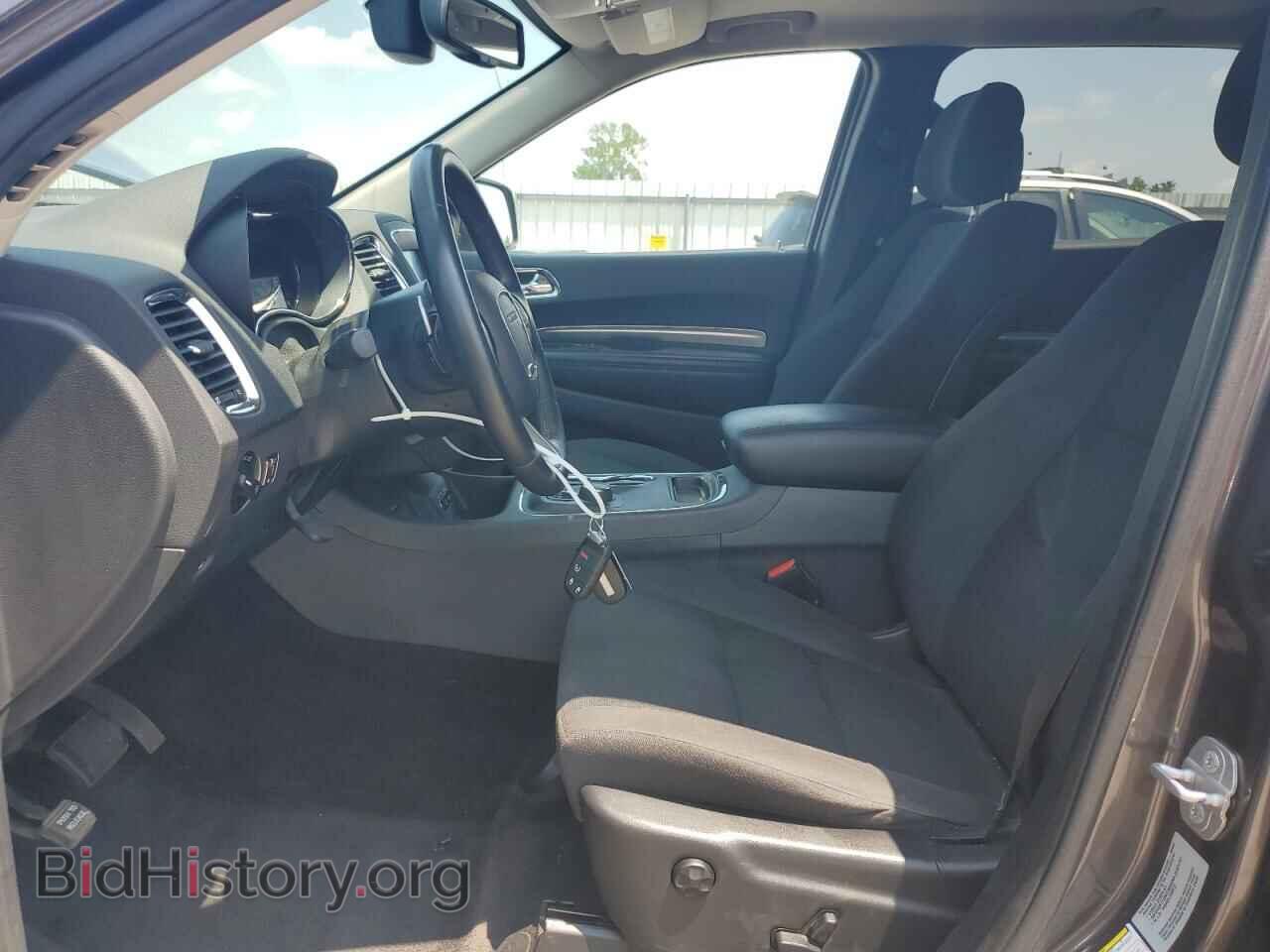 2015 DODGE DURANGO - VIN: 1C4RDHAG9FC755774 - Фото 7