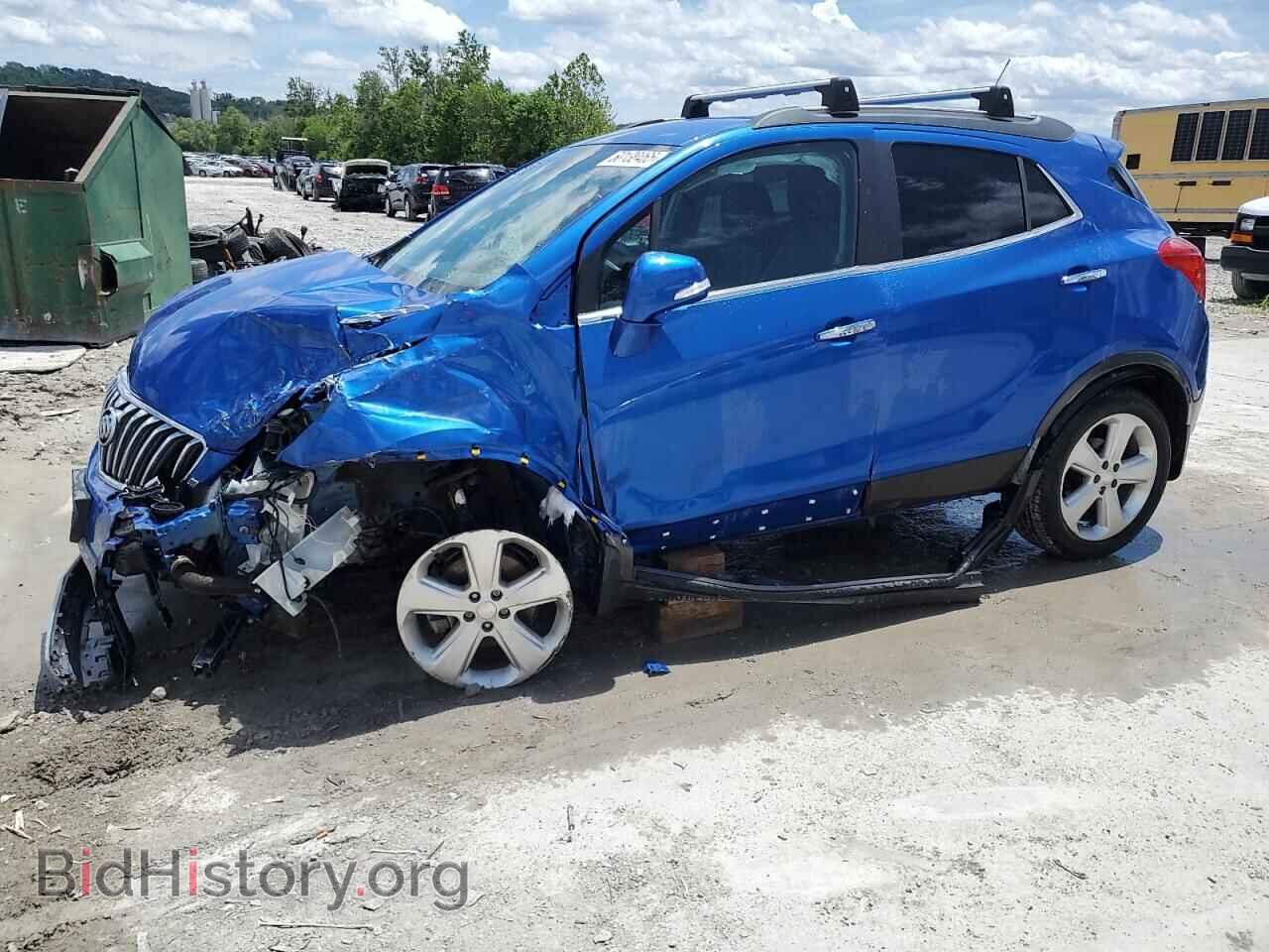 Photo KL4CJCSB8FB088412 - BUICK ENCORE 2015