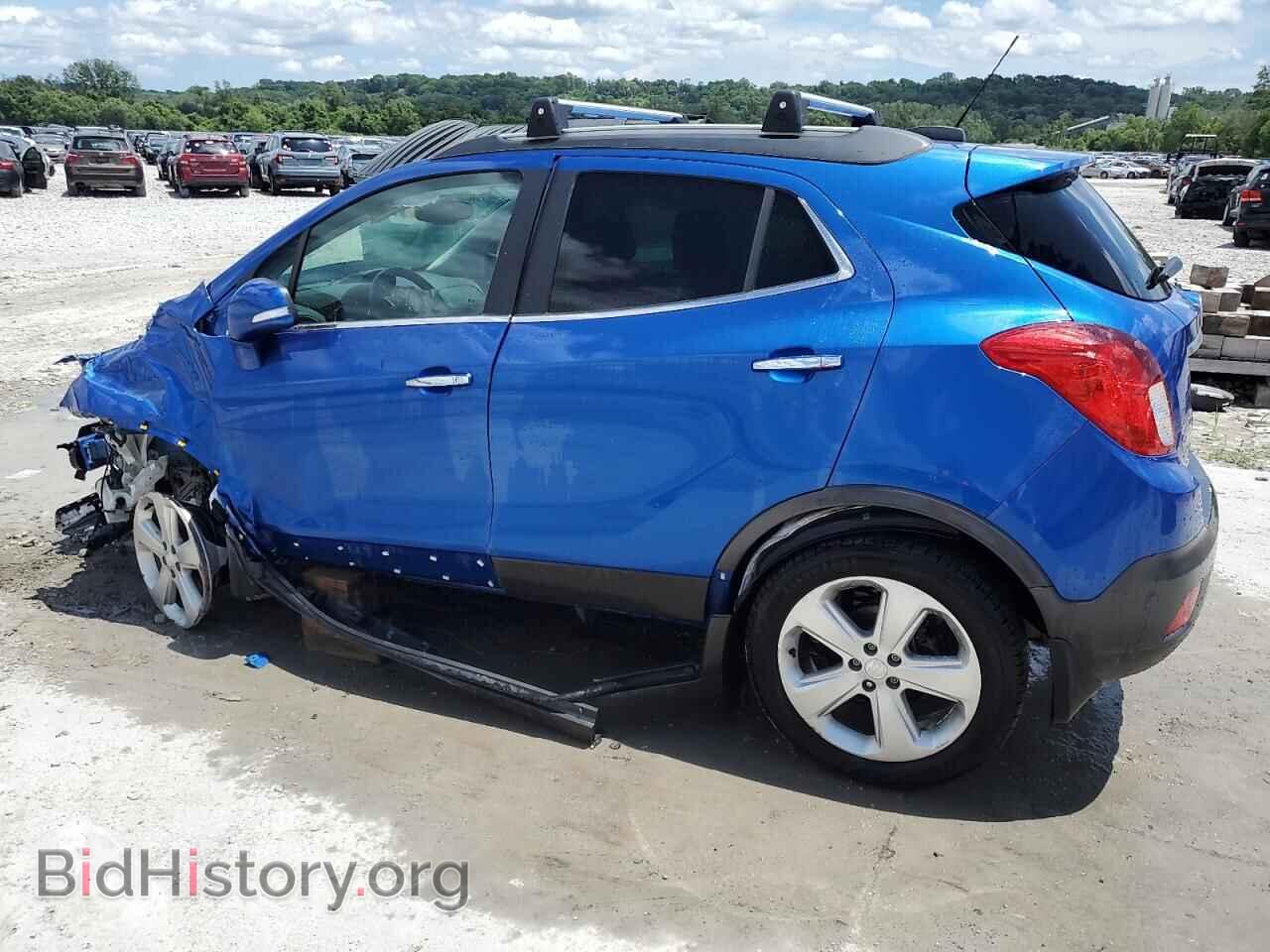 2015 BUICK ENCORE - VIN: KL4CJCSB8FB088412 - Photo 2