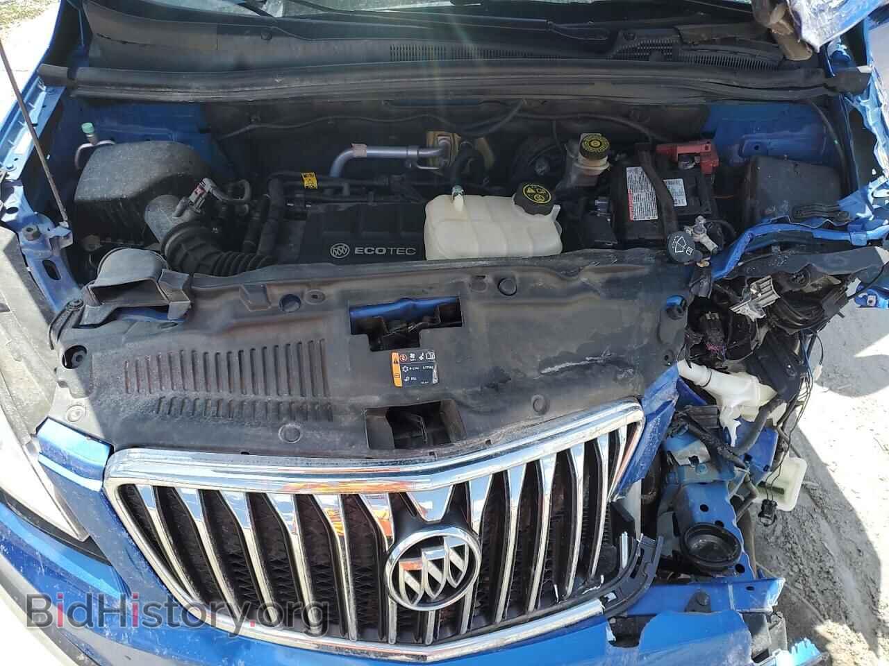 2015 BUICK ENCORE - VIN: KL4CJCSB8FB088412 - Photo 11