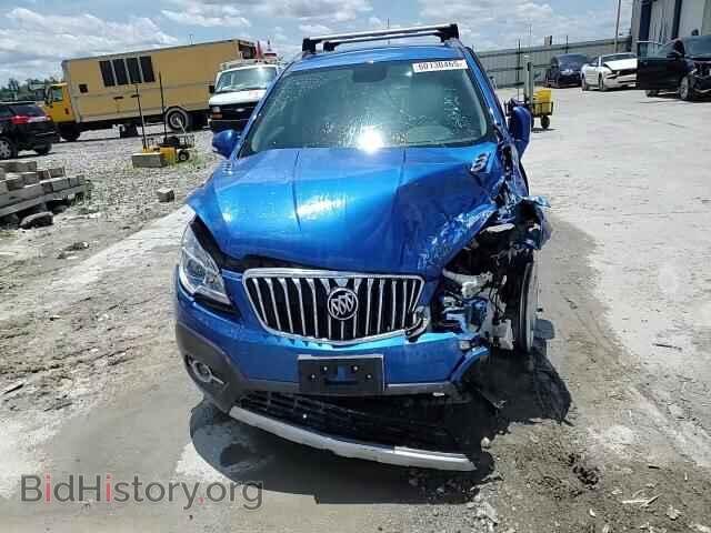 2015 BUICK ENCORE - VIN: KL4CJCSB8FB088412 - Photo 14