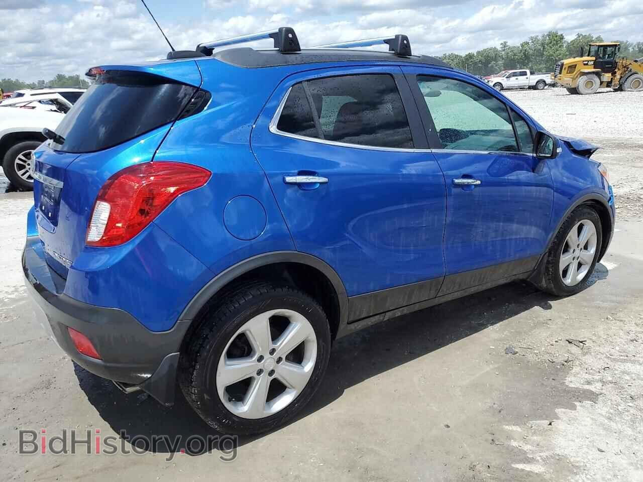 2015 BUICK ENCORE - VIN: KL4CJCSB8FB088412 - Photo 3