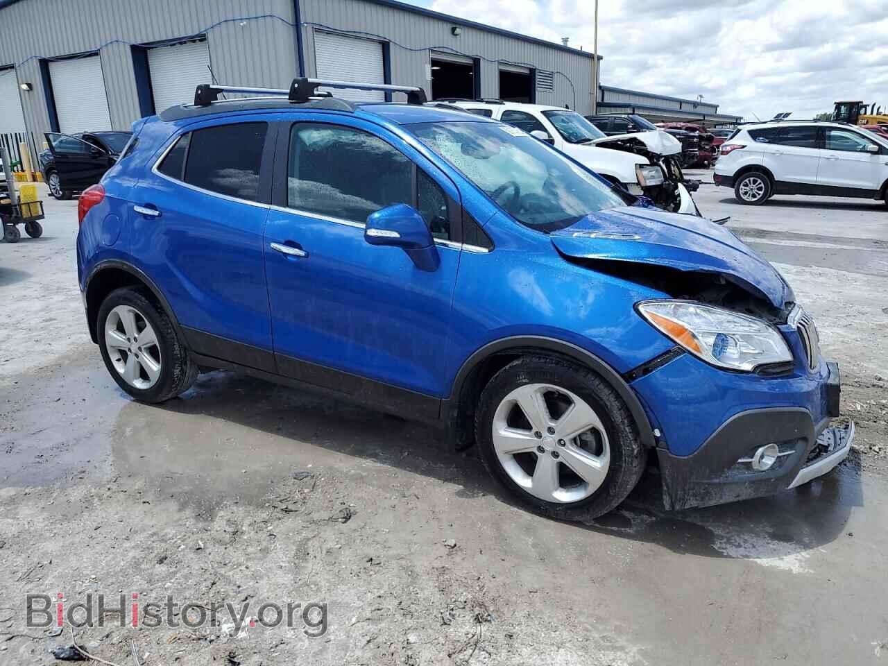 2015 BUICK ENCORE - VIN: KL4CJCSB8FB088412 - Photo 4