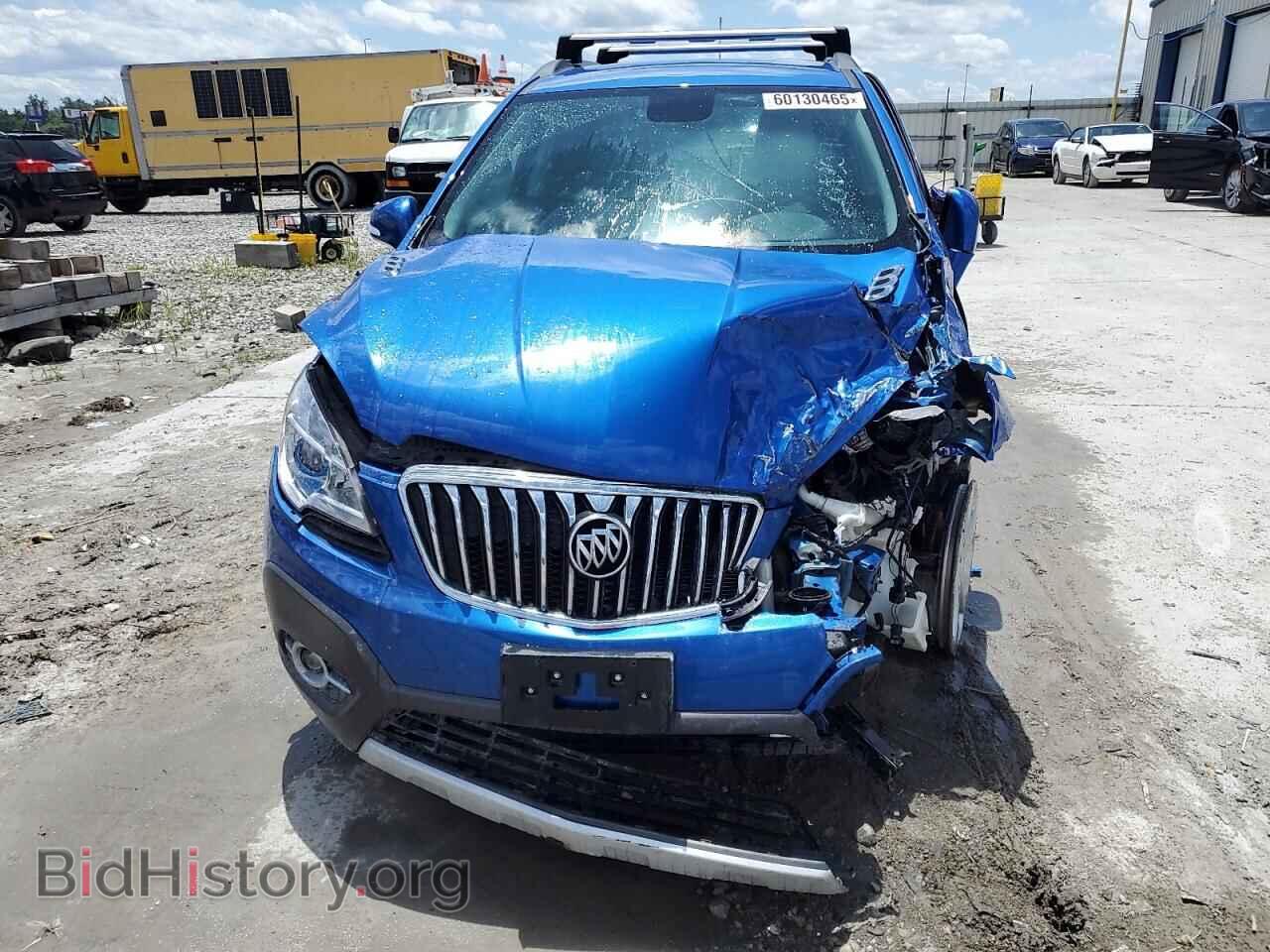 2015 BUICK ENCORE - VIN: KL4CJCSB8FB088412 - Photo 5
