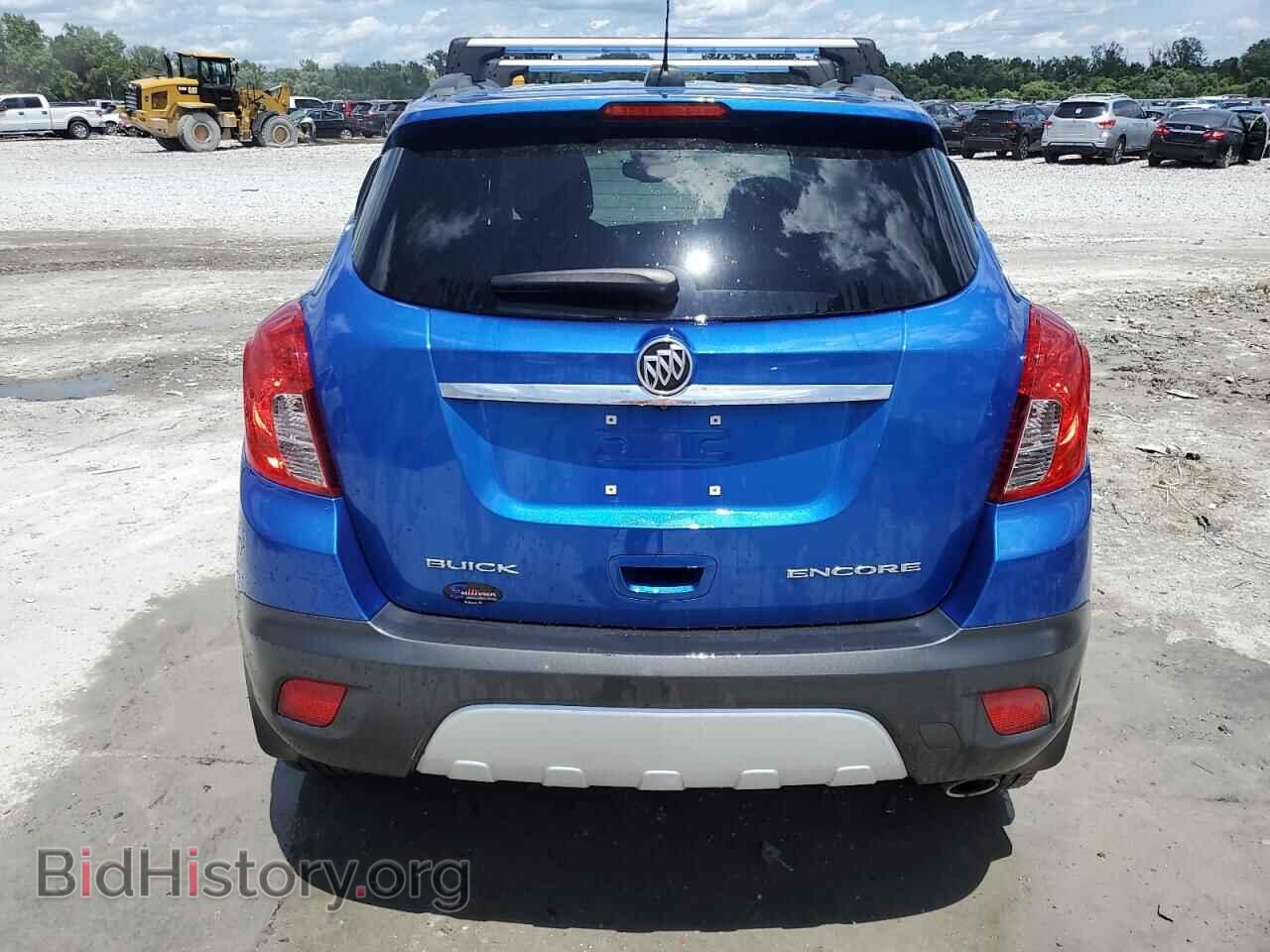 2015 BUICK ENCORE - VIN: KL4CJCSB8FB088412 - Photo 6