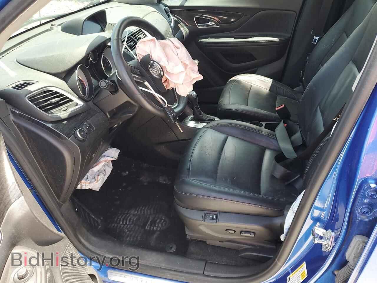 2015 BUICK ENCORE - VIN: KL4CJCSB8FB088412 - Photo 7