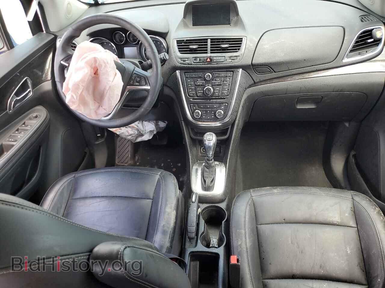 2015 BUICK ENCORE - VIN: KL4CJCSB8FB088412 - Photo 8