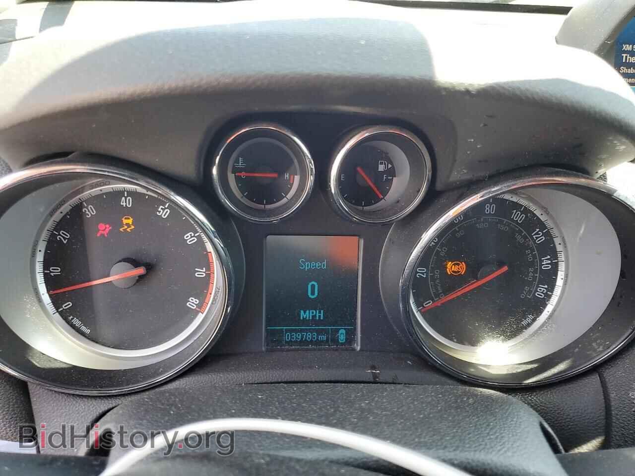 2015 BUICK ENCORE - VIN: KL4CJCSB8FB088412 - Photo 9